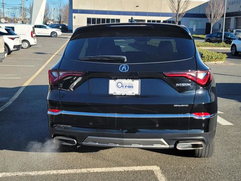 Certified 2025 Acura MDX SH-AWD w/ Technology Package image 4