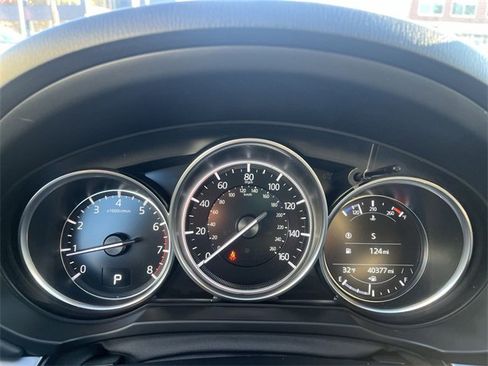 Used 2021 MAZDA CX-5 Touring w/ Touring Preferred SV Package image 15