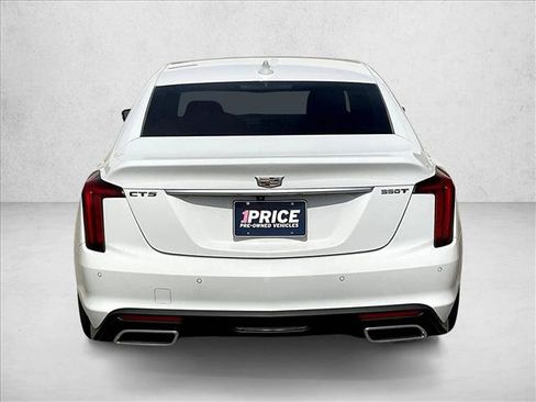 Used 2024 Cadillac CT5 Luxury RWD image 4