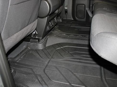 New 2026 Chevrolet Silverado 1500 Custom w/ Turbomax Blackout Package image 24