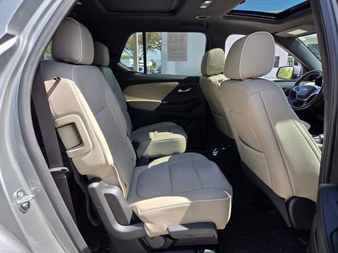 Certified 2023 Chevrolet Traverse Premier w/ LPO, Floor Liner Package FWD image 26
