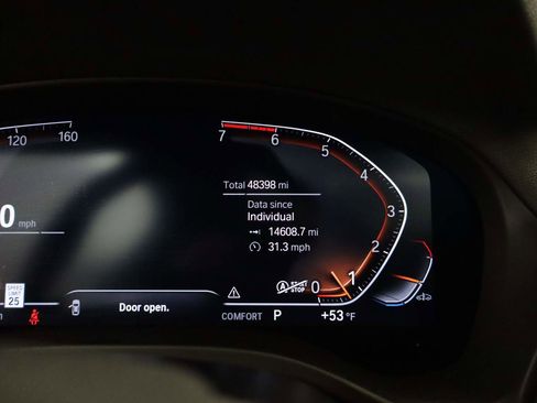 Used 2024 BMW X3 sDrive30i image 8