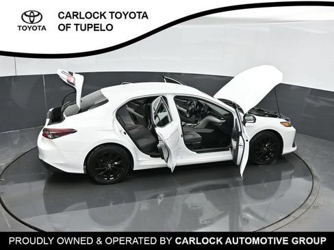 Used 2024 Toyota Camry LE FWD image 46