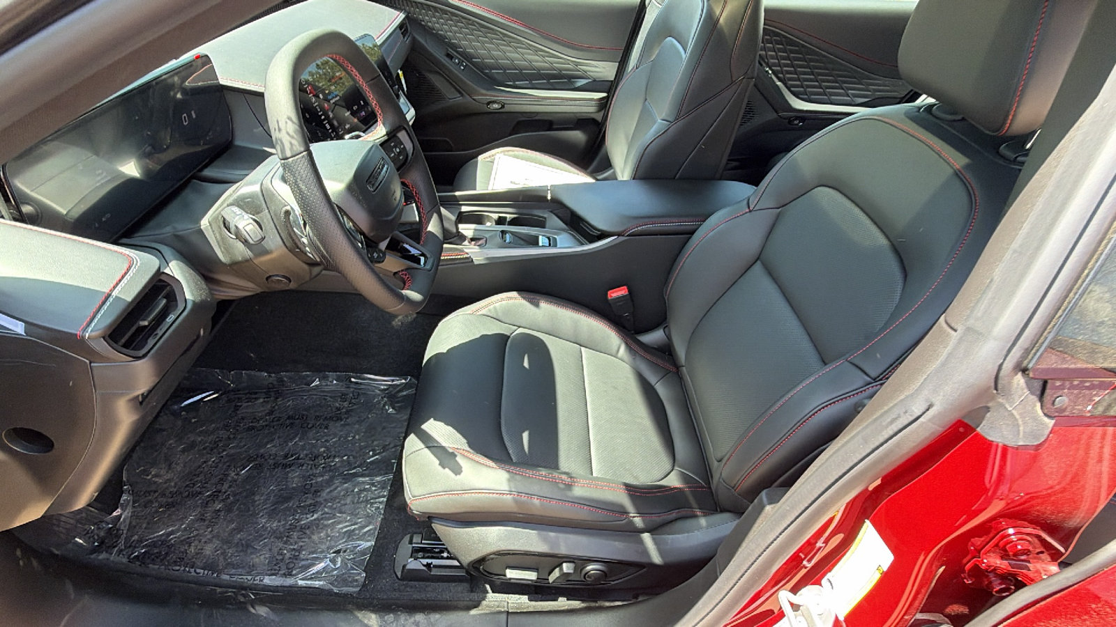 New 2026 Dodge Charger R/T AWD/4WD image 16