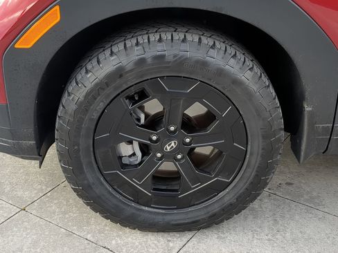 Certified 2025 Hyundai Santa Fe XRT image 13