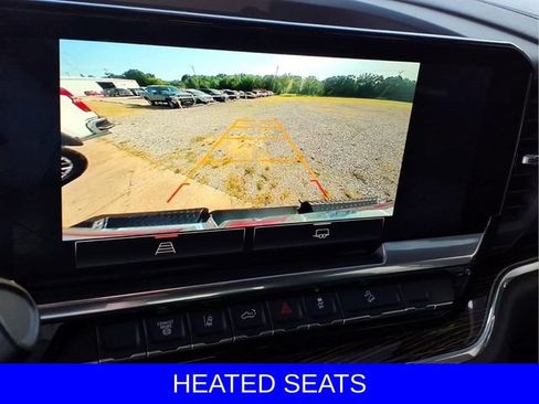 Used 2025 GMC Sierra 2500 SLE AWD/4WD image 12