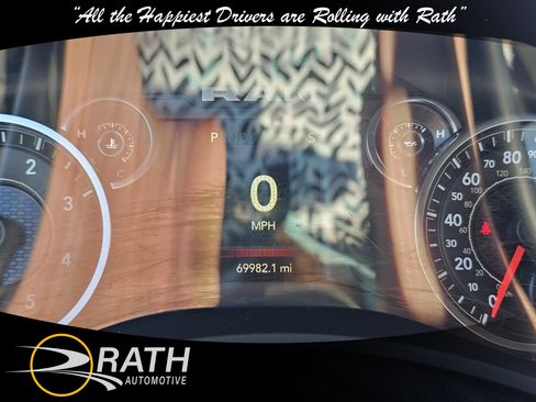 Used 2024 RAM 2500 Big Horn image 13