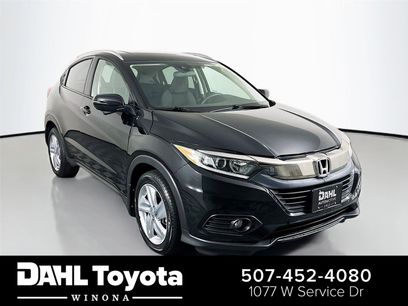 Used 2019 Honda HR-V EX