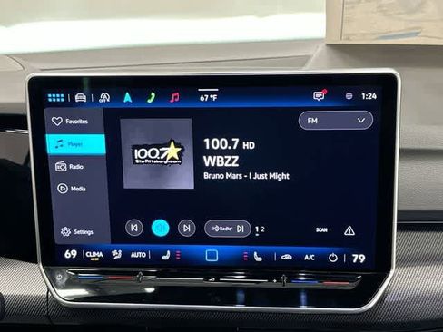 New 2026 Volkswagen Golf w/ Euro Style Package AWD/4WD image 11