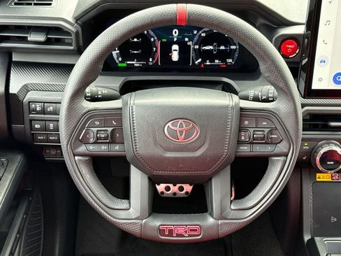 Used 2025 Toyota 4Runner TRD Pro AWD/4WD image 15
