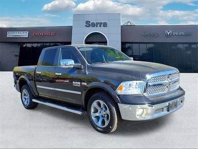 Used 2016 RAM 1500 Laramie