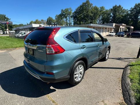 Used 2016 Honda CR-V EX image 5