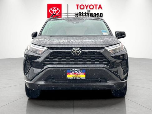New 2025 Toyota RAV4 XLE image 8