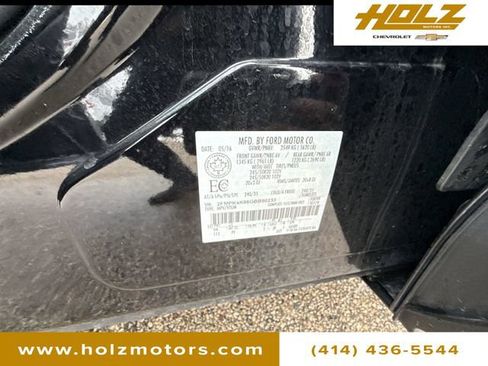 Used 2016 Ford Edge Titanium w/ Equipment Group 302A image 35