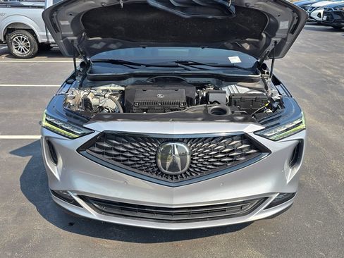 Used 2022 Acura MDX A-Spec AWD/4WD image 30