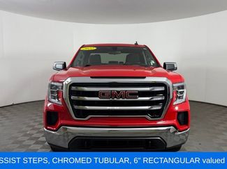 Used 2022 GMC Sierra 1500 SLE AWD/4WD video 2