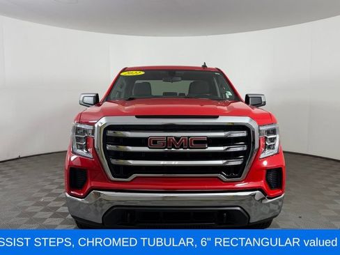 Used 2022 GMC Sierra 1500 SLE AWD/4WD image 2