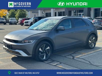 New 2025 Hyundai Ioniq 5 SEL