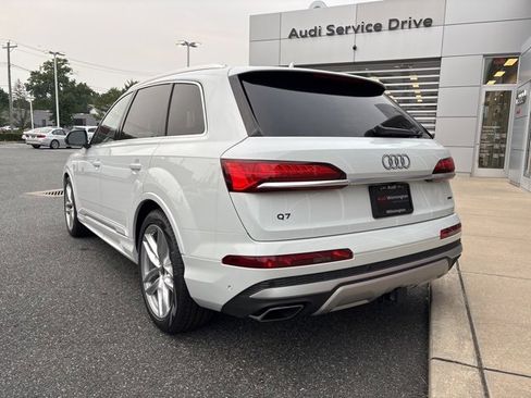 New 2025 Audi Q7 3.0T Premium Plus image 3