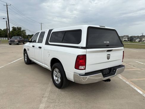 Used 2019 RAM 1500 Tradesman w/ Chrome Plus Package RWD image 3