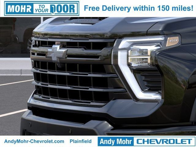 New 2026 Chevrolet Silverado 2500 LTZ w/ LTZ Plus Package AWD/4WD image 17