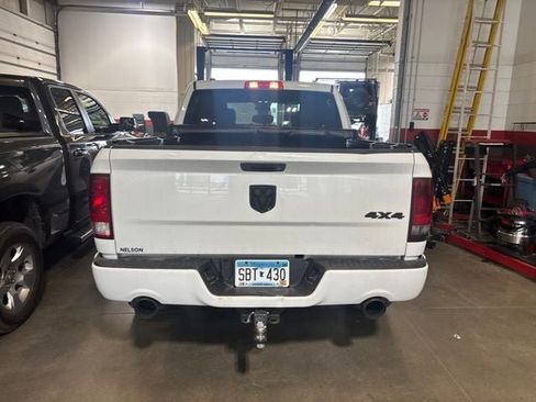 Used 2018 RAM 1500 Express w/ Wheel & Sound Group AWD/4WD image 5