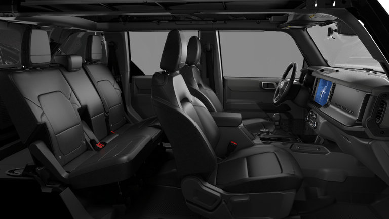 New 2026 Ford Bronco Big Bend AWD/4WD image 42