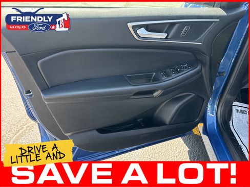 Used 2024 Ford Edge SEL AWD/4WD image 11