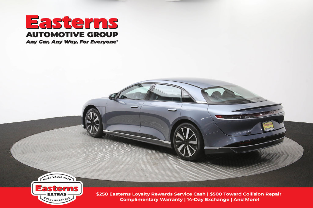 Used 2024 Lucid Air Pure RWD image 64