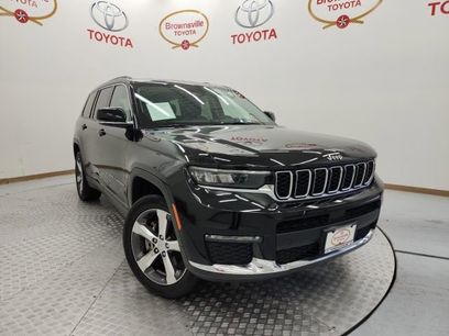 Used 2021 Jeep Grand Cherokee L Limited