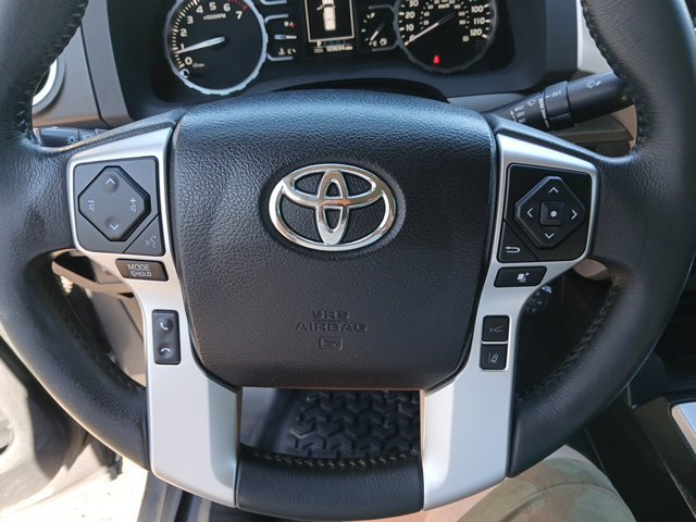 Used 2021 Toyota Tundra SR5 w/ SR5 Leather Package AWD/4WD image 45