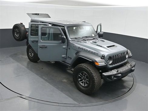 New 2026 Jeep Wrangler Unlimited Rubicon 392 image 50