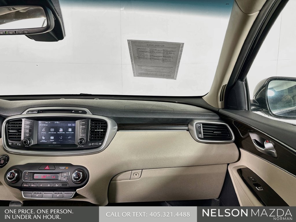 Used 2019 Kia Sorento EX FWD image 24