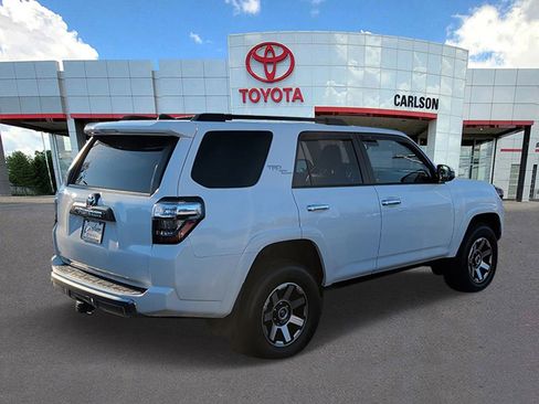 Certified 2024 Toyota 4Runner TRD Off-Road Premium w/ Moonroof Package image 4