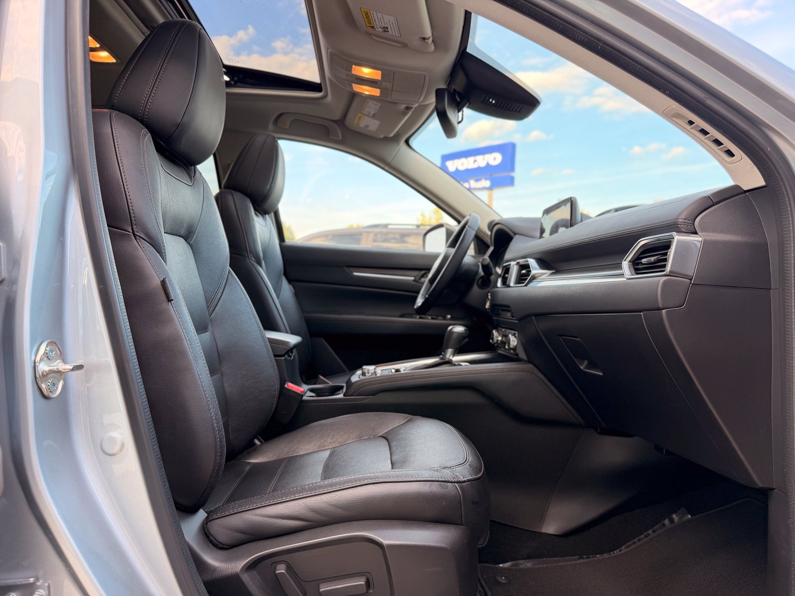 Used 2017 MAZDA CX-5 Grand Touring w/ Premium Package FWD image 26