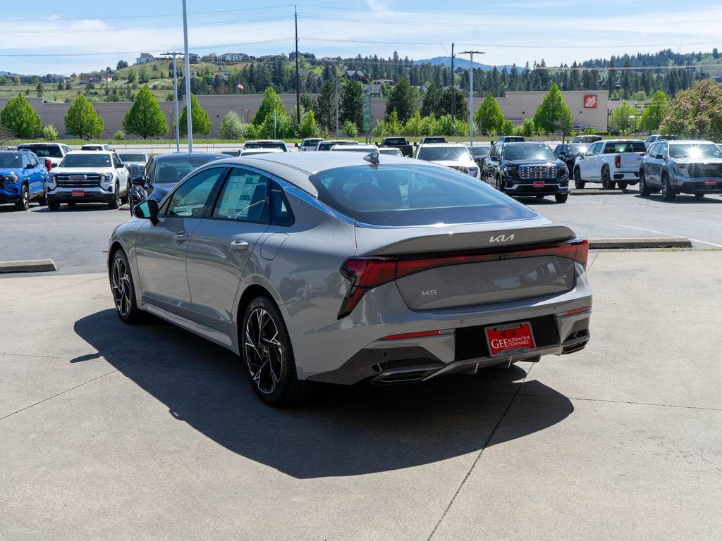 New 2026 Kia K5 GT-Line w/ GT-Line Red Interior Package AWD/4WD image 5