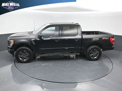 Used 2023 Ford F150 Lariat w/ Max Trailer Tow Package image 12