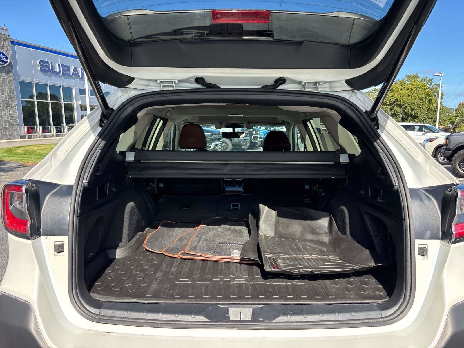 Used 2020 Subaru Outback Touring AWD/4WD image 20