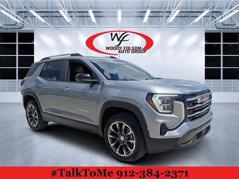 Used 2025 GMC Terrain Elevation w/ Elevation Premium Package AWD/4WD image 1