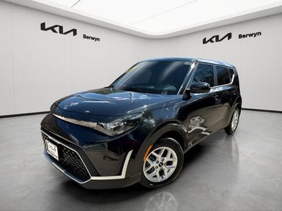 Certified 2025 Kia Soul LX
