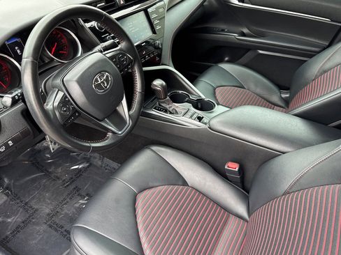 Used 2020 Toyota Camry TRD image 10