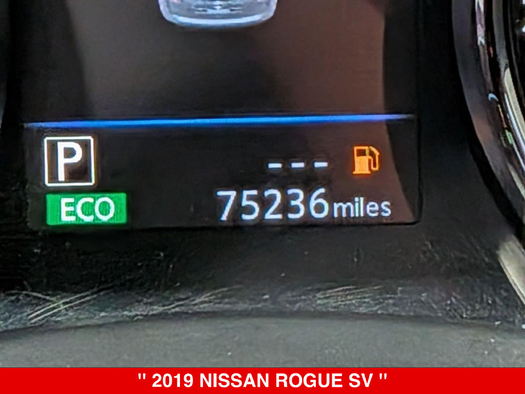 Used 2019 Nissan Rogue SV w/ Premium Package AWD/4WD image 20