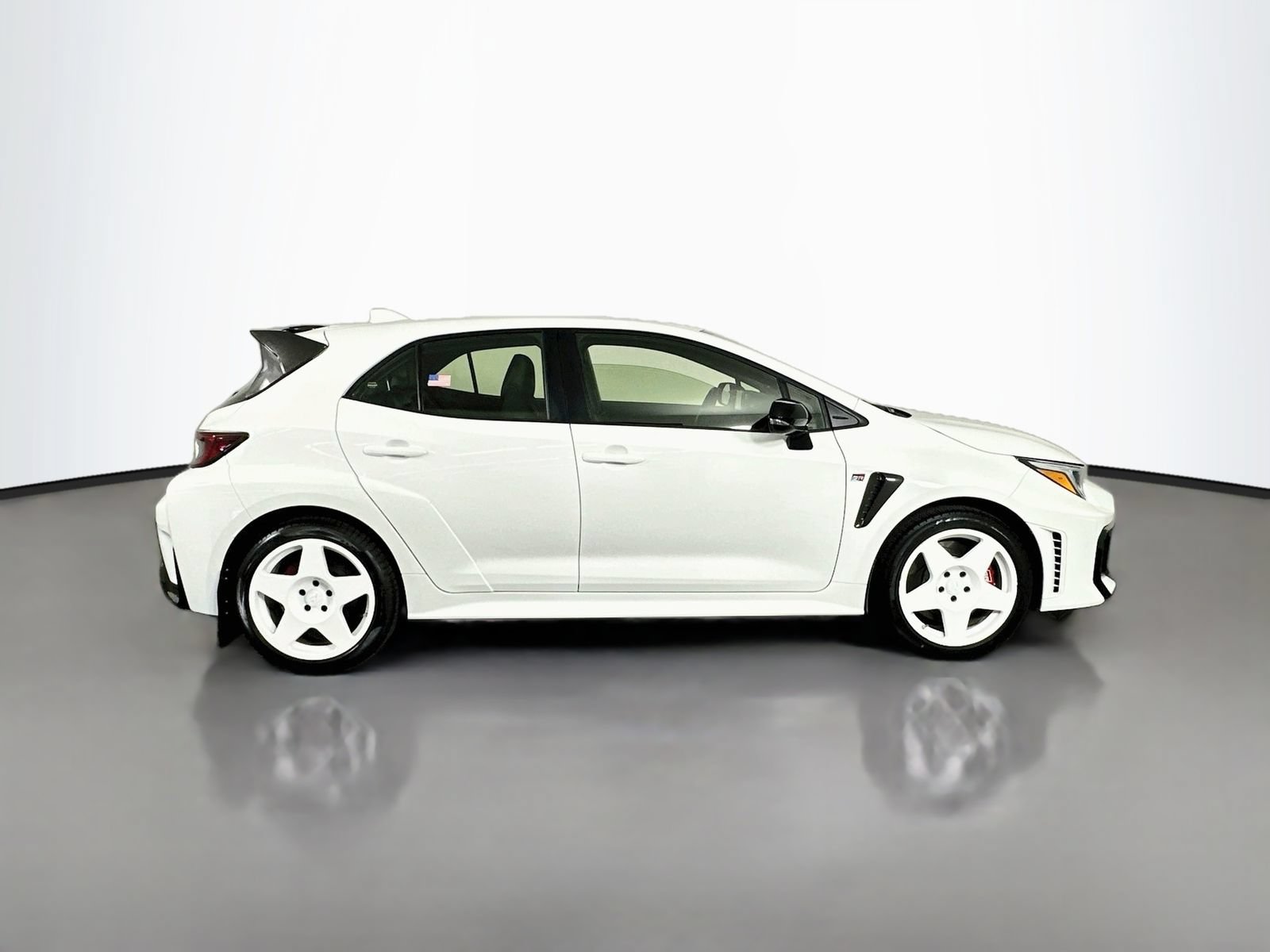 Used 2025 Toyota Corolla GR AWD/4WD image 8