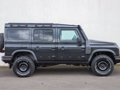 New 2026 INEOS Grenadier AWD/4WD image 3