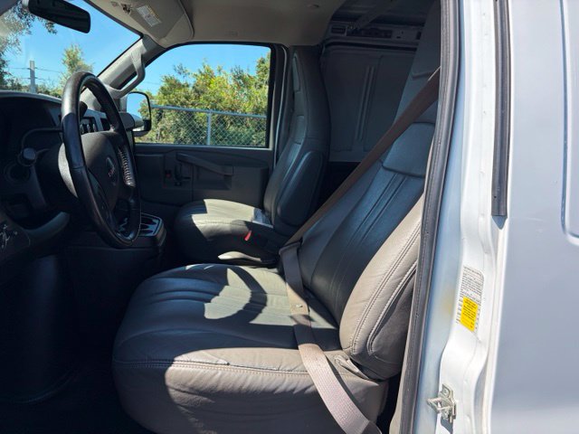 Used 2023 GMC Savana 2500 w/ Driver Convenience Package RWD image 12