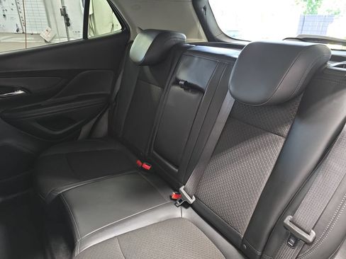 Used 2019 Buick Encore Sport Touring w/ Safety Package FWD image 13