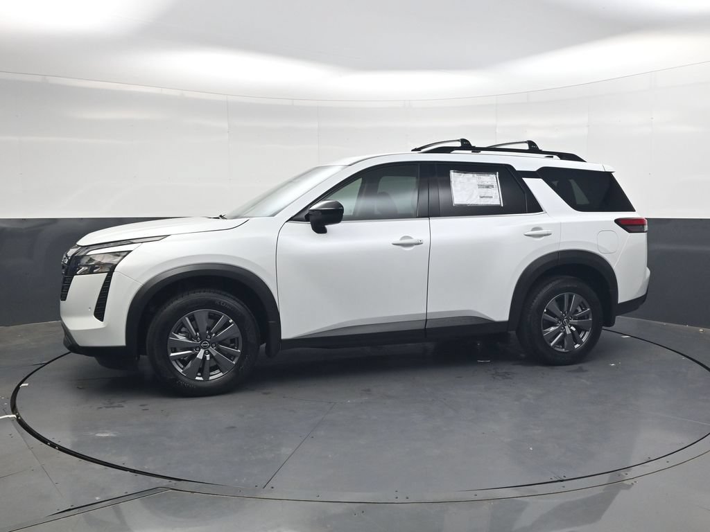 New 2026 Nissan Pathfinder SV FWD image 10
