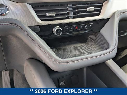 New 2026 Ford Explorer Active RWD image 15
