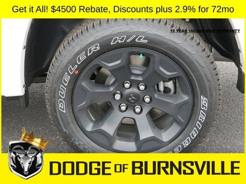 New 2026 RAM 1500 Big Horn image 3