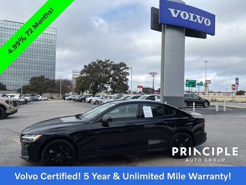 Certified 2024 Volvo S60 T8 Plus w/ Climate Package image 7